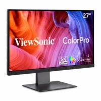 Monitor Viewsonic VP27885K 27" 5K 60hz