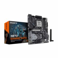 Motherboard (AM5) GIGABYTE X870 GAMING WIFI6 AM5 DDR5