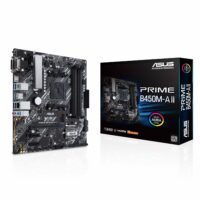 Motherboard Asus Prime B450M-A II AM4
