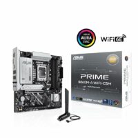 Motherboard ASUS Prime B860M-A DDR5 BOX M-ATX Socket LGA1851