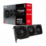 Placa de Video Asus Prime XT RX 9060 16GB OC