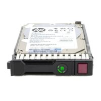 Disco Rigido para Servidor HPE 300GB SAS 10.000RPM SFF 2.5" 12 Gbit/s