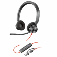 Auricular Poly Blakwire 3320