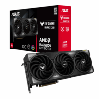 Placa de Video Asus TUF Gaming RX 9070XT 16GB