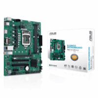 Motherboard ASUS PRO H410M-C2/CSM, Socket 1200