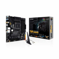 Motherboard Asus Tuf Gaming B550M-PLUS WIFI II, Socket AM4