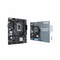 Motherboard Asus Prime H610M-K D4 CSM, Socket 1700