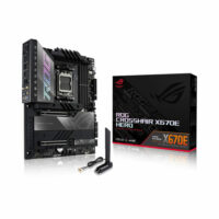 Motherboard Asus Rog Crosshair X670E Hero ATX AM5