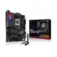 Motherboard Asus Rog Strix X670-E Gaming Wifi BOX ATX  AM5