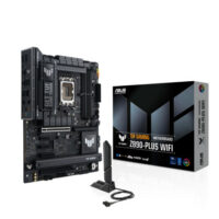Motherboard Asus Tuf Gaming Z890-PLUS WIFI (LGA1851, DDR5 9066MHz, M.2 x4, ATX)