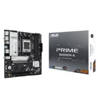 Motherboard Asus Prime B650EM-A AM5 BOX DDR5 M-ATX