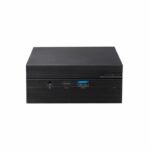 Mini PC Asus Intel Celeron N4505 Sin Memoria, Sin Disco (90MR00I1-M008B0) PN41-S1-BBN4000XFV