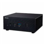 Mini PC Asus PN52, AMD Ryzen™ Ryzen 5 5800H, Sin memoria RAM, Sin Almacenamiento, BAREBONE (90MR00R1-M00380)