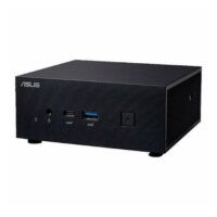 Mini PC Asus PN52, AMD Ryzen™ Ryzen 5 5800H, Sin memoria RAM, Sin Almacenamiento, BAREBONE (90MR00R1-M00380)