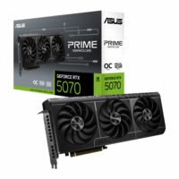 Placa de Video Asus Prime RTX 5070 12GB Prime OC GDDR7