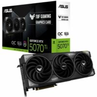 Placa de Video Asus TUF Gaming RTX 5070Ti OC 16GB