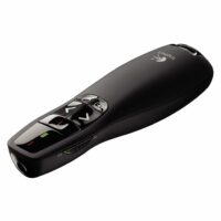 Presentador Logitech R400 Inalámbrico USB Negro