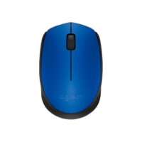 Mouse Logitech M170 Inalámbrico Azul