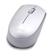 Mouse Logitech M170 Inalámbrico Silver