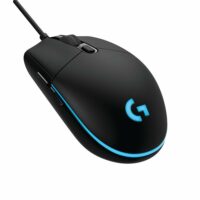 Mouse Logitech Gaming G Pro Gaming Sensor Hero 16000 Dpi RGB