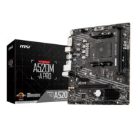 Motherboard MSI A520M-A PRO AM4