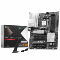 Motherboard MSI B840-P Pro WIFI DDR5 Socket AM5