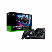 Placa de Video MSI Gaming Trio RTX 5070 12GB OC