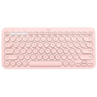 TECLADO LOGITECH K380 BLUETOOTH ROSA
