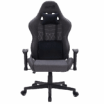 Silla Gamer Raptor Throne R1 Tela Negra (7244)