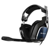 Auriculares Gamer 7.1 Astro A40 TR + Mixamp PS4 & Pc A40 TR - GEN4