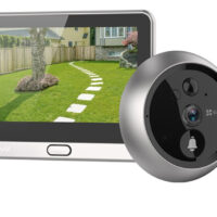 VIDEOPORTERO IP 2MP EZVIZ DP2 SIN CABLEADO EZVIZ