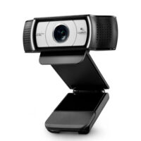 Webcam Logitech con Microfono C930e Full HD 1920x1080 Pixeles USB Negro