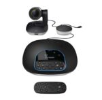 Equipo de videoconferencia Logitech GROUP 960-001054
