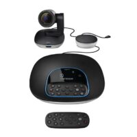 Equipo de videoconferencia Logitech GROUP 960-001054