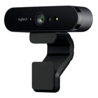 Webcam Logitech Brio 4k UHD Rightlight 3 HDR 960-001105