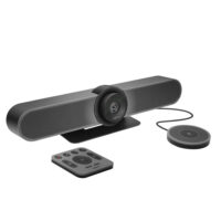 Cámara de videoconferencias Logitech MeetUp + Micrófono de expansión 960-001201