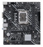 Motherboard Asus S1700 PRIME H610M-K D4 BOX M-ATX