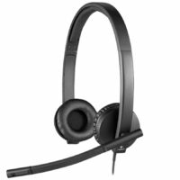 Auricular Logitech Mono H570