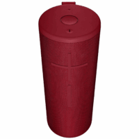 Parlante inalambrico Logitech Megaboom 3 Sunset Red Ultimate Ears
