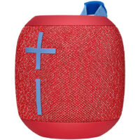 Parlante Logitech WONDERBOOM™ 2 - RADICAL RED - BT