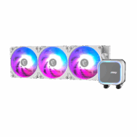 Watercooling MSI MAG CORELIQUID A13 360 3x 120mm White (6689)