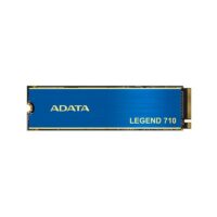 Disco SSD Adata Legend 710 de 1TB (NVMe, PCIe Gen3, Hasta 2.400 MB/s, M.2)