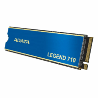 Disco SSD M.2 Adata Legend 710 de 2TB (NVMe M.2, PCle 3.0, Hasta 2.400MB/s)