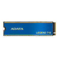 Disco SSD ADATA LEGEND 710 512GB, 3D NAND, PCIe Gen3x4, M.2 2280
