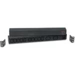 PDU APC Básico para rack AP9559, 1U, 16A, 230V, (10)C13 (2)C19