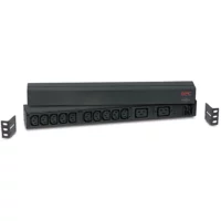 PDU APC Básico para rack AP9559, 1U, 16A, 230V, (10)C13 (2)C19