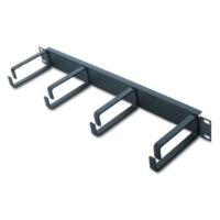 APC ORGANIZADOR HORIZONTAL CABLE 1U