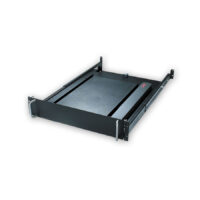 APC Bandeja rotativa para teclado 19" Black