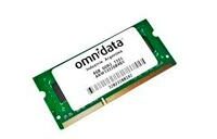 Memoria RAM Omnidata 4GB SODIMM DDR3 1600
