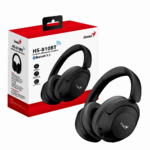 Auricular GENIUS HS-M810BT BT5.0 BLACK